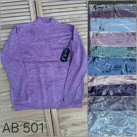 Светр жіночий AB501 mix р.52-58 "VICTORY" недорого оптом від прямого постачальника