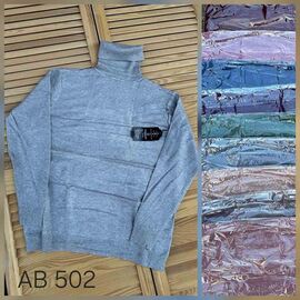 Светр жіночий AB502 mix р.52-58 "VICTORY" недорого оптом від прямого постачальника