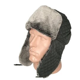 Шапка чоловіча зимова 0578 black р.M-XL "Mabi" недорого оптом від прямого постачальника