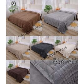 Покривало 7902-35 р.200*230 "MALLOORY" недорого оптом від прямого постачальника