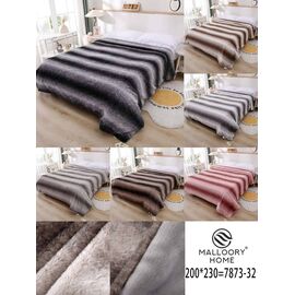 Покривало 7873-32 р.200*230 "MALLOORY" недорого оптом від прямого постачальника