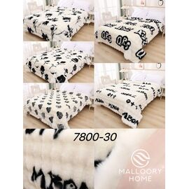 Плед 7800-30 р.200*230 "MALLOORY" недорого оптом від прямого постачальника