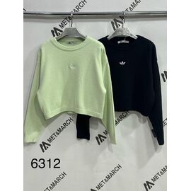 Фотография Свитер женский 6312 mint р.one size "Met&March" недорого оптом от прямого поставщика