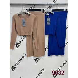 Костюм жіночий 9032 blue р.one size "Met&March" недорого оптом від прямого постачальника