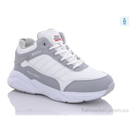 Черевики жіночі стильні Зима B21113-4 2024 (8 пар р.36-41) "DeMur" недорого оптом від прямого постачальника