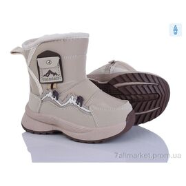 Фотография Дутики детские утепленные зима 2315-7R (8 пар р.22-27) "Kajila" недорого оптом от прямого поставщика