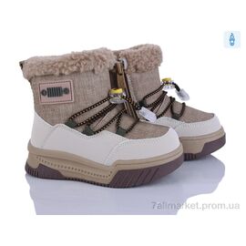 Фотография Дутики детские утепленные зима 2311-5R (8 пар р.22-27) "Kajila" недорого оптом от прямого поставщика