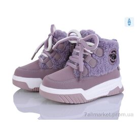 Фотография Дутики детские утепленные зима 2311-6F (8 пар р.22-27) "Kajila" недорого оптом от прямого поставщика