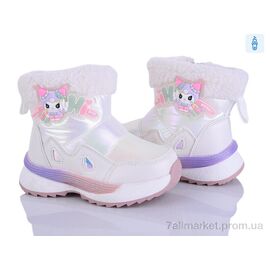 Фотография Дутики детские утепленные зима 2315-4C (8 пар р.22-27) "PoniTop kids" недорого оптом от прямого поставщика