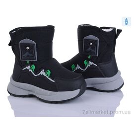 Фотография Дутики детские утепленные зима 2315-7A (8 пар р.22-27) "PoniTop kids" недорого оптом от прямого поставщика