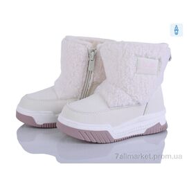 Фотография Дутики детские утепленные зима 2311-1G (8 пар р.22-27) "PoniTop kids" недорого оптом от прямого поставщика