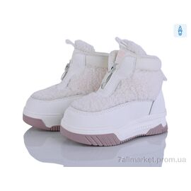 Фотография Дутики детские утепленные зима 2311-3C (8 пар р.22-27) "PoniTop kids" недорого оптом от прямого поставщика