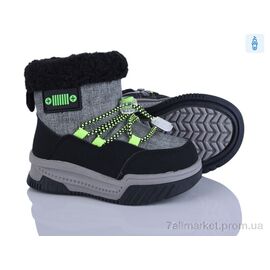 Дутики дитячі утеплені Зима 2311-5A (8 пар р.22-27) "PoniTop kids" недорого оптом від прямого постачальника