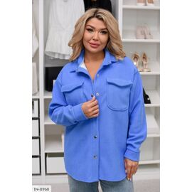 Жіноча сорочка р.48-50;52-54;56-58;60-62 (5кол.) "ANGEL" купити недорого від прямого постачальника
