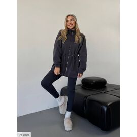 Фотография Лосины женские большого размера р.50-52 (4цв) "ANNABELLE" купить недорого от прямого поставщика