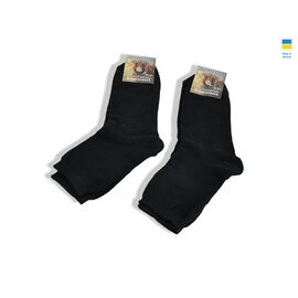 Шкарпетки чоловічі T289 black р.40-42 "Textile" недорого оптом від прямого постачальника