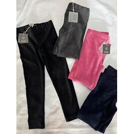 Лосини дитячі на дівчинку ZA1451 grey р.104-134 "Zayka" недорого оптом від прямого постачальника