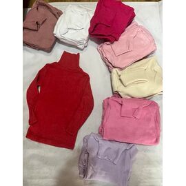 Фотография Гольф детский на девочку ZA1479 l.pink р.1-4 "Zayka" недорого оптом от прямого поставщика