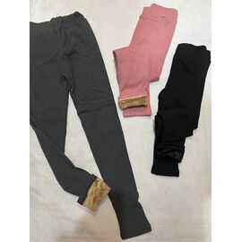 Фотография Лосины детские тёплые на девочку ZA1500 grey р.122-146 "Zayka" недорого оптом от прямого поставщика