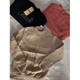 Фотография Свитер детский на девочку ZA1507 beige р.9-12 "Zayka" недорого оптом от прямого поставщика