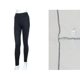 Лосини жіночі теплі A5247-1 black р.L-2XL "Jelzin" недорого оптом від прямого постачальника