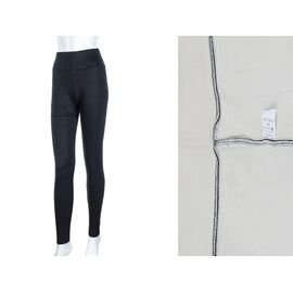 Лосини жіночі теплі A5248-1 black р.3XL-5XL "Jelzin" недорого оптом від прямого постачальника