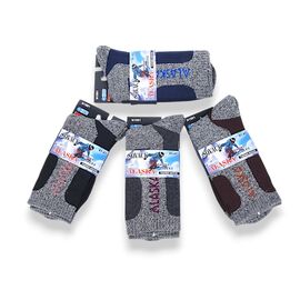 Шкарпетки чоловічі N1991 mix р.41-47 "Jelzin" недорого оптом від прямого постачальника