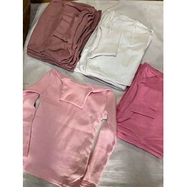 Гольф дитячий на дівчинку ZA1566 white р.9-12 "Zayka" недорого оптом від прямого постачальника