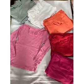 Гольф дитячий на дівчинку ZA1583 white р.9-12 "Zayka" недорого оптом від прямого постачальника