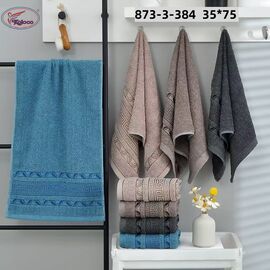 Рушник 873-3-384 р.35*75 "Koloco" недорого оптом від прямого постачальника