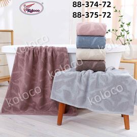 Рушник 88-374-72 р.70*140 "Koloco" недорого оптом від прямого постачальника