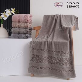 Рушник 555-6-72 р.50*100 "Koloco" недорого оптом від прямого постачальника