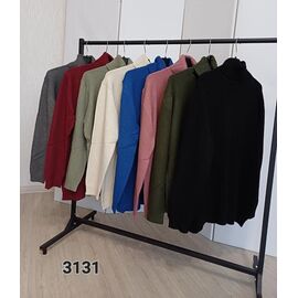 Светр жіночий 3131 d.grey р.52-58 "FSN" недорого оптом від прямого постачальника