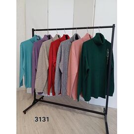 Светр жіночий 3131 grey р.52-58 "FSN" недорого оптом від прямого постачальника