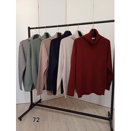 Светр жіночий 72 grey р.48-52 "FSN" недорого оптом від прямого постачальника