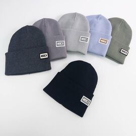 Шапка дитяча зимова на хлопчика CN1706 mix р.46-52 "SELFI" недорого оптом від прямого постачальника