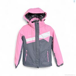 Куртка дитяча Зима GS23171-69 grey (5 шт. р.сітка8-16) "OKMEL" недорого оптом від прямого постачальника