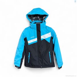 Куртка дитяча Зима GS23171-6 black (5 шт. р.сітка8-16) "OKMEL" недорого оптом від прямого постачальника