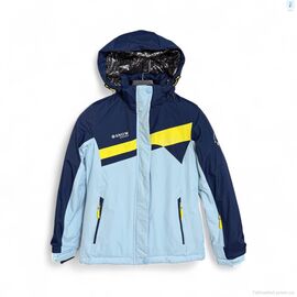 Куртка дитяча Зима GS23171-64 l.blue (5 шт. р.сітка8-16) "OKMEL" недорого оптом від прямого постачальника