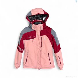 Куртка дитяча Зима GS23172-77 pink (5 шт. р.сітка8-16) "OKMEL" недорого оптом від прямого постачальника