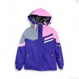 Куртка дитяча Зима GS23175-59 blue (5 шт. р.сітка8-16) "OKMEL" недорого оптом від прямого постачальника