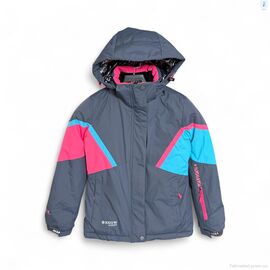 Куртка дитяча Зима GS21103-69 grey (5 шт. р.сітка8-16) "OKMEL" недорого оптом від прямого постачальника