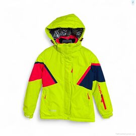 Куртка дитяча Зима GS21103-61 yellow (5 шт. р.сітка8-16) "OKMEL" недорого оптом від прямого постачальника