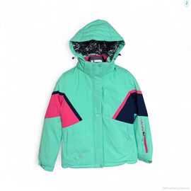 Куртка дитяча Зима GS21103-60 green (5 шт. р.сітка8-16) "OKMEL" недорого оптом від прямого постачальника