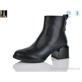 Черевики жіночі стильні Весна/осінь TSD-L0060-1 (6 пар р.36-40) "Lilin" недорого оптом від прямого постачальника