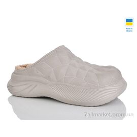 Фотография Сабо для женщин летние зима 603 беж (8 пар р.36-41) "Крок" недорого оптом от прямого поставщика
