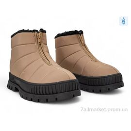 Черевики жіночі стильні Зима 1740-5 (8 пар р.36-40) "Massmag" недорого оптом від прямого постачальника