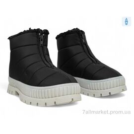 Черевики жіночі стильні Зима 1740-7 (8 пар р.36-40) "Massmag" недорого оптом від прямого постачальника