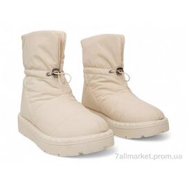 Дутики жіночі утеплені Зима M300-5 (8 пар р.36-41) "Massmag" недорого оптом від прямого постачальника