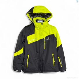 Куртка жіноча Зима WS23156-6 black (5 шт. р.сіткаS-2XL) "Audsa" недорого оптом від прямого постачальника